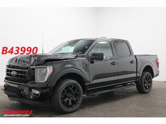 škoda dodávky Ford USA F-150 5.0 V8 SuperCrew Pano LED ACC B&O 360° Memory Ventilatie 2024/11