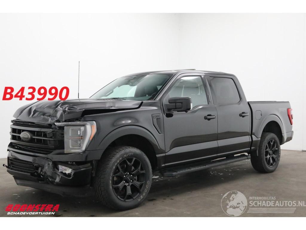 Ford USA F-150 5.0 V8 SuperCrew Pano LED ACC B&O 360° Memory Ventilatie