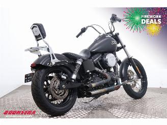 Harley-Davidson  FXDB Dyna Street Bob 4.967 Mijl! picture 3