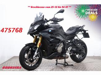 krockskadad bil motor BMW S 1000 XR Dynamic Touring Cruise Heizgriffe 2018/9