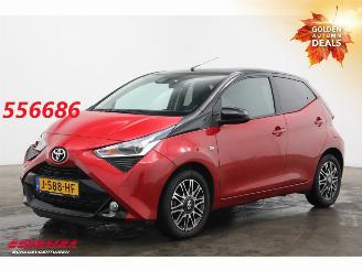 Auto incidentate Toyota Aygo 1.0 VVT-i x-clusiv Apple/Android Clima Cruise Camera PDC 15.694 km! 2020/8