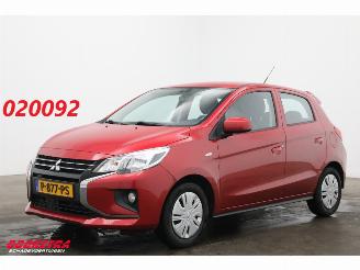 skadebil caravan Mitsubishi Space-star 1.2 Cool+ Bluetooth Airco 2022/6
