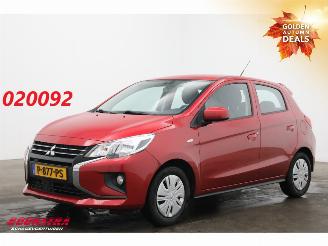Auto incidentate Mitsubishi Space-star 1.2 Cool+ Bluetooth Airco 2022/6