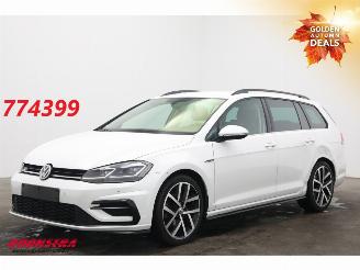 Auto incidentate Volkswagen Golf 1.4 TSI Highline LED ACC Virtual Navi Clima SHZ PDC AHK 2017/7