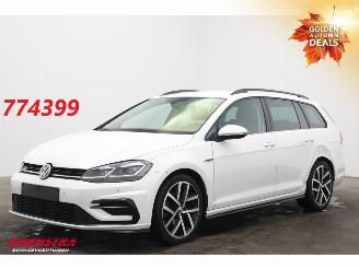 škoda osobní automobily Volkswagen Golf 1.4 TSI Highline LED ACC Virtual Navi Clima SHZ PDC AHK 2017/7