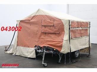 skadebil caravan Sterckeman  Hogger 2 2013