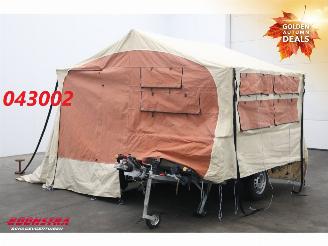 skadebil caravan Kip  Hogger 2 2013