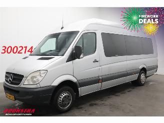 škoda autobus Mercedes  Sprinter 518 V6 CDI Aut. Reisebus 20-Pers. Airco Cruise PDC 2008/9