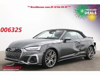 Avarii autoturisme Audi S5 Cabriolet 3.0 TFSI Quattro Matrix ACC Memory Bose Ventilatie Camera 2023/9