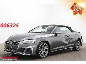 škoda osobní automobily Audi S5 Cabriolet 3.0 TFSI Quattro Matrix ACC Memory Bose Ventilatie Camera 2023/9