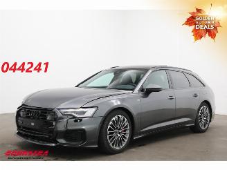 Auto incidentate Audi A6 Avant 55 TFSI e Quattro S-Line Pano Matrix HUD B&O Memory AHK 2023/3