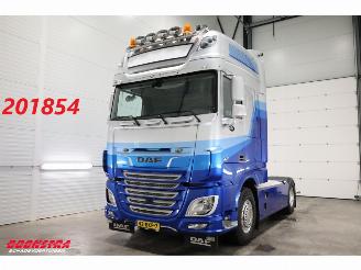 danneggiata veicoli industriali DAF XF 480 FT Alcoa ACC Standairco Leder 2018/8