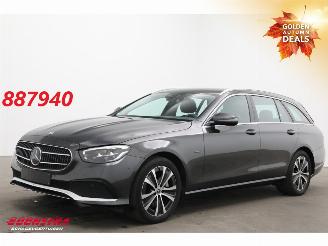 uszkodzony samochody osobowe Mercedes E-klasse Estate 300 de LED Navi Clima Cruise Camera AHK 2020/10