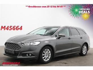 occasion passenger cars Ford Mondeo Wagon 2.0 TDCi 150 PK Aut. Trend Navi Clima Cruise SHZ PDC 2015/11