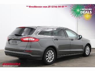 Ford Mondeo Wagon 2.0 TDCi 150 PK Aut. Trend Navi Clima Cruise SHZ PDC picture 3