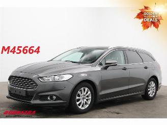Ford Mondeo Wagon 2.0 TDCi 150 PK Aut. Trend Navi Clima Cruise SHZ PDC picture 1