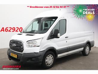 skadebil bedrijf Ford Transit 2.0 TDCI 170 PK Aut. L2-H3 Trend Airco Cruise 2018/12