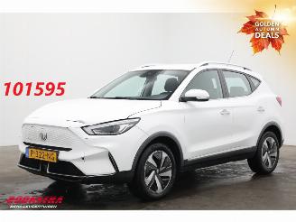 uszkodzony samochody osobowe MG ZS EV Standard Range Comfort 50 kWh LED ACC Navi Clima Camera SHZ 2022/4