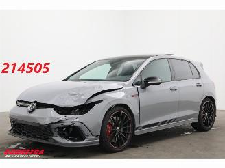 Schadeauto Volkswagen Golf 2.0 GTI Clubsport 300 PK Pano Matrix H/K Virtual ACC LRHZ Camera 2024/6
