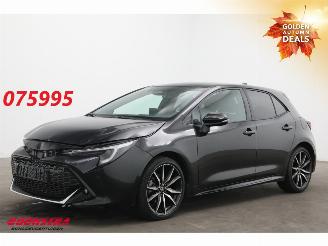 krockskadad bil auto Toyota Corolla Hybrid 140 GR Sport LED ACC Navi Clima Camera SHZ 23.451 km! 2024/7