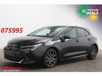Unfallwagen Toyota Corolla Hybrid 140 GR Sport LED ACC Navi Clima Camera SHZ 23.451 km! 2024/7
