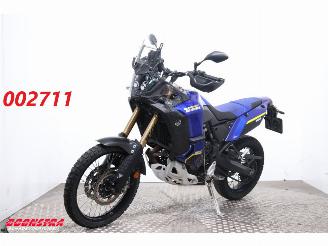 krockskadad bil motor Yamaha  Ténéré 700 World Raid LED Akrapovic 10.718 km! 2022/6