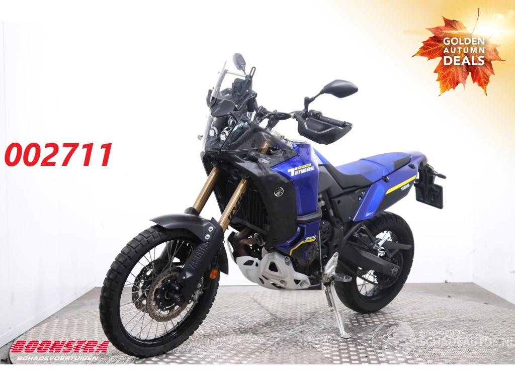 Yamaha  Ténéré 700 World Raid LED Akrapovic 10.718 km!