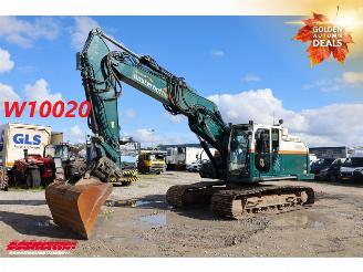 skadebil machine Caterpillar  323FL VA ORG.NL Machine!! BY 2017 2017/5