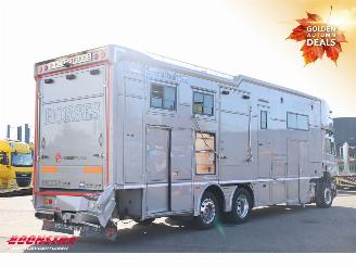 DAF CF 450 6-Pferde Living Slide-out JK Special Built Alcoa picture 50