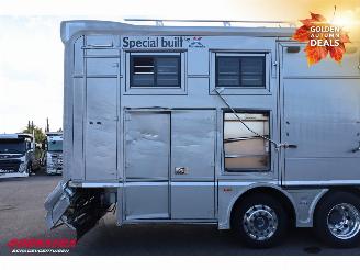 DAF CF 450 6-Pferde Living Slide-out JK Special Built Alcoa picture 8