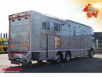 DAF CF 450 6-Pferde Living Slide-out JK Special Built Alcoa picture 4