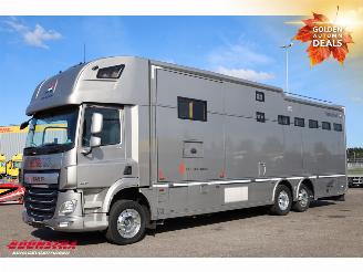 DAF CF 450 6-Pferde Living Slide-out JK Special Built Alcoa picture 2