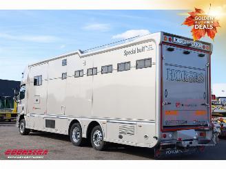 DAF CF 450 6-Pferde Living Slide-out JK Special Built Alcoa picture 5