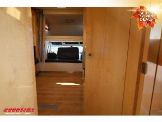 DAF CF 450 6-Pferde Living Slide-out JK Special Built Alcoa picture 42