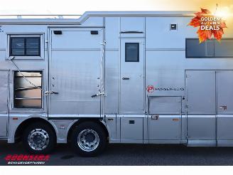 DAF CF 450 6-Pferde Living Slide-out JK Special Built Alcoa picture 9