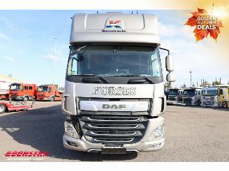 DAF CF 450 6-Pferde Living Slide-out JK Special Built Alcoa picture 13