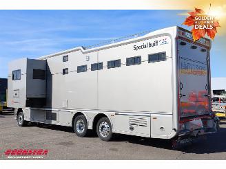 DAF CF 450 6-Pferde Living Slide-out JK Special Built Alcoa picture 48