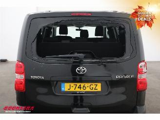 Toyota Proace 1.5 D-4D 9-Pers. Navi Airco Cruise PDC AHK 145.409 km! picture 6