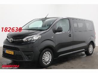 skadebil bedrijf Toyota Proace 1.5 D-4D 9-Pers. Navi Airco Cruise PDC AHK 145.409 km! 2020/9