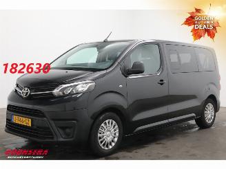 skadebil bedrijf Toyota Proace 1.5 D-4D 9-Pers. Navi Airco Cruise PDC AHK 145.409 km! 2020/9