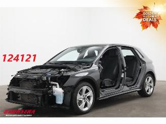 Vaurioauto  passenger cars Audi A3 Sportback 35 TFSI Aut. S-Line LED ACC Navi Clima PDC 22.674 km! 2024/5