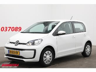 Voiture accidenté Volkswagen Up! 1.0 BMT move up! 5-DRS Airco Bluetooth 43.420 km! 2020/6