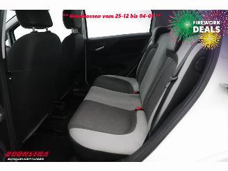 Fiat Punto Evo 1.4 Natural Power Easy CNG Airco Cruise AHK picture 11