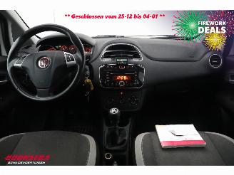 Fiat Punto Evo 1.4 Natural Power Easy CNG Airco Cruise AHK picture 8