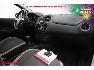 Fiat Punto Evo 1.4 Natural Power Easy CNG Airco Cruise AHK picture 7