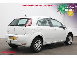 Fiat Punto Evo 1.4 Natural Power Easy CNG Airco Cruise AHK picture 3