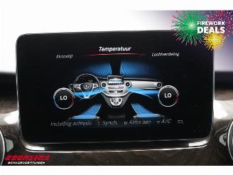 Mercedes V-klasse 220d Aut. Extra Lang 8-Pers. 360° Leder Burmester LED Cruise SHZ AHK 100.528 km! picture 28