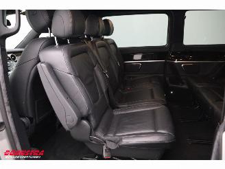 Mercedes V-klasse 220d Aut. Extra Lang 8-Pers. 360° Leder Burmester LED Cruise SHZ AHK 100.528 km! picture 14