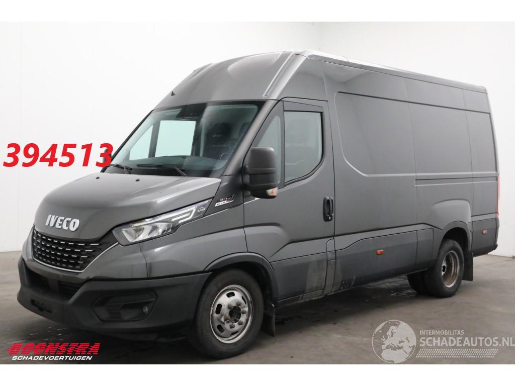 Iveco Daily 35C21 Hi-Matic LED ACC Navi Clima Camera AHK