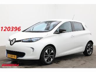 Voiture accidenté Renault Zoé Q210 Zen Quickcharge (ex Accu) Navi Clima Cruise PDC 2013/10